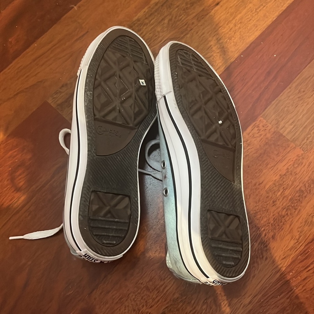Mint Converse - Picture 3 of 5